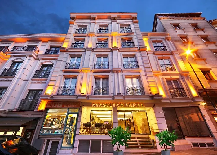 Ayasultan Otel