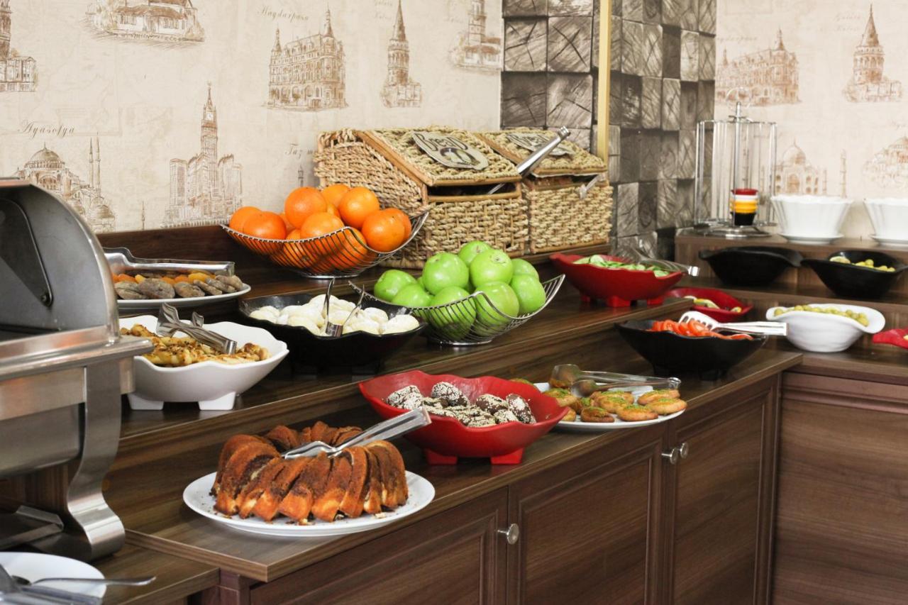 Otel Ayasultan İstanbul