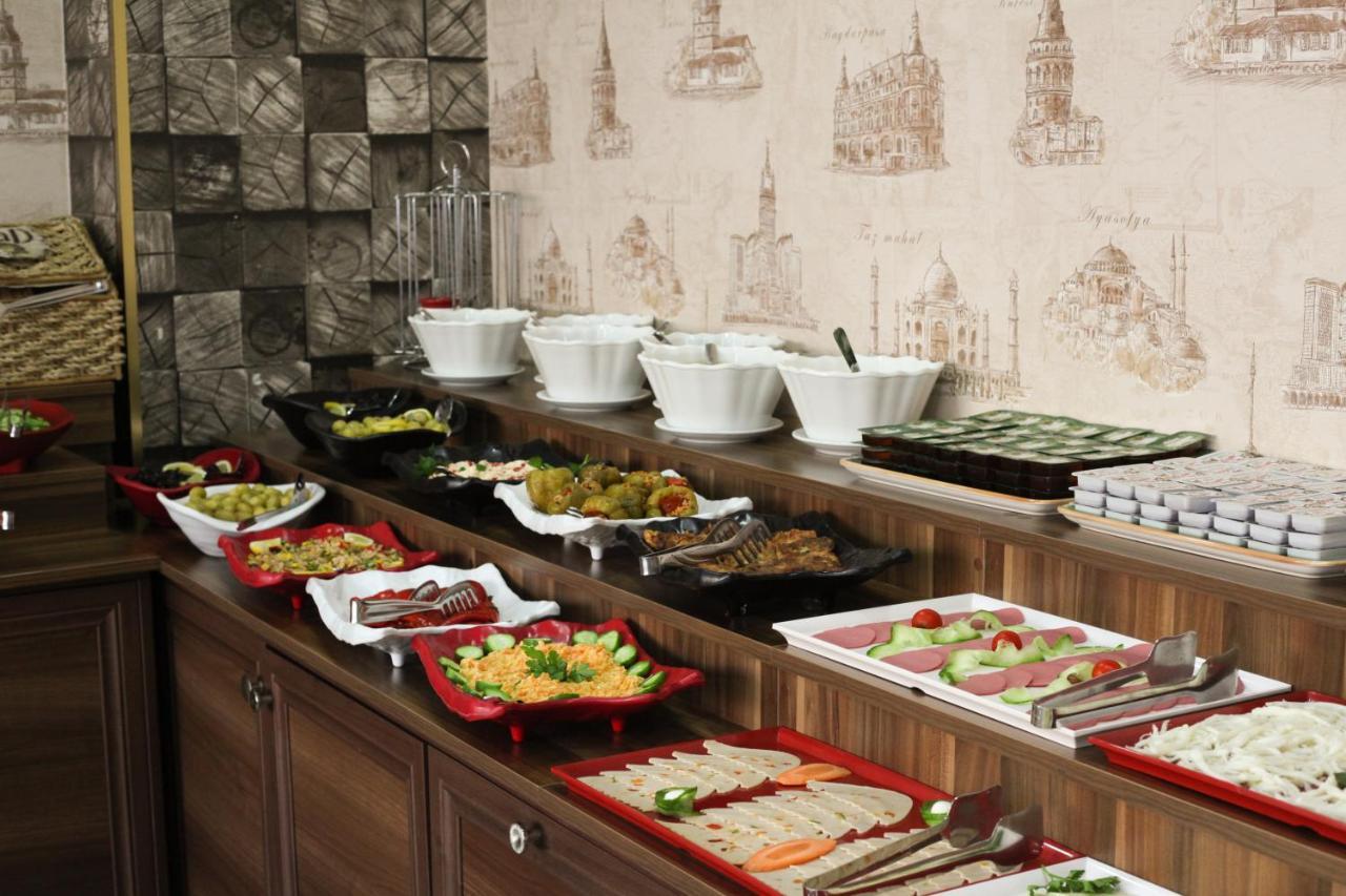 Ayasultan Otel 3*