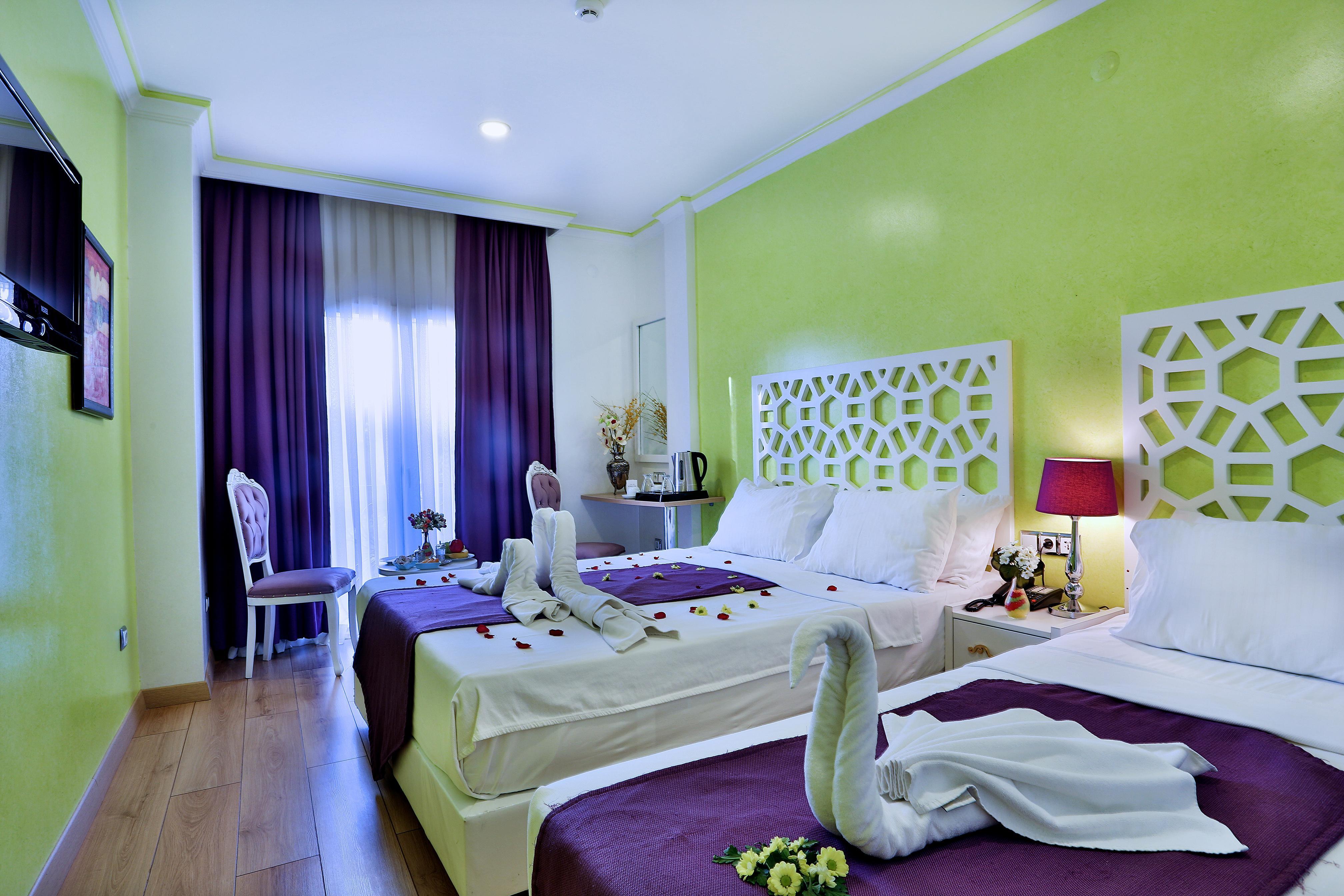 Otel Ayasultan 3*