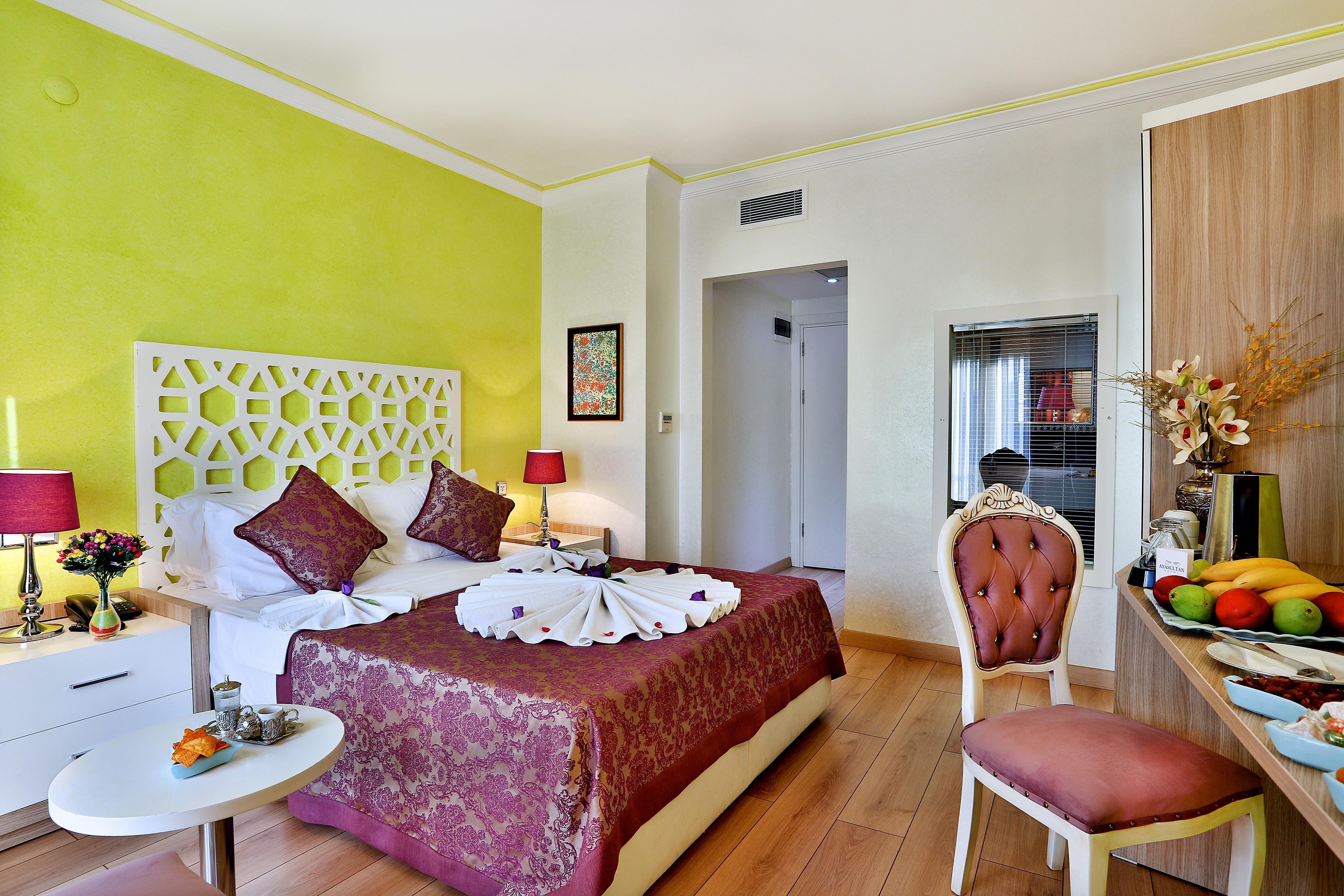 Ayasultan Otel 3*
