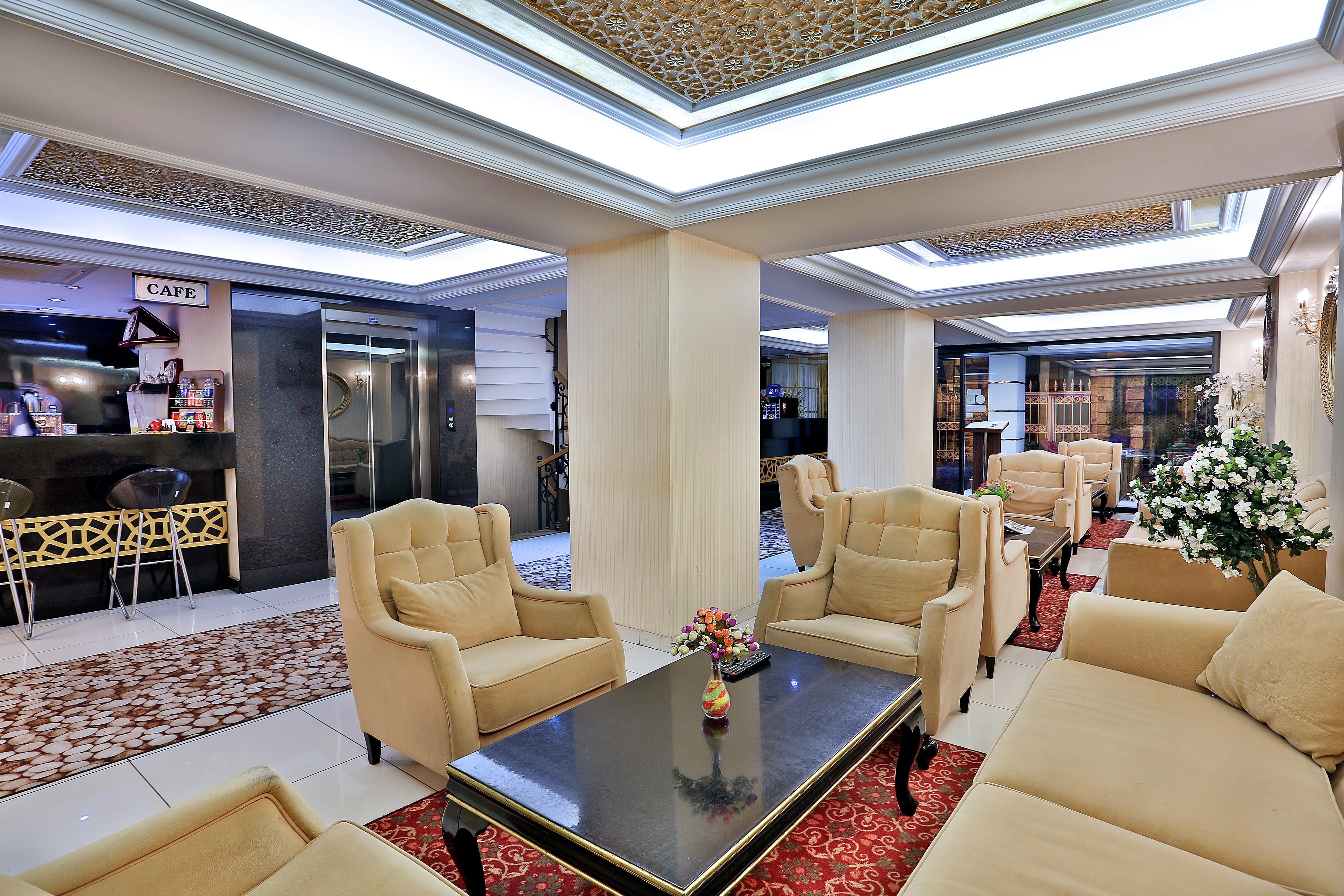 Otel Ayasultan 3*