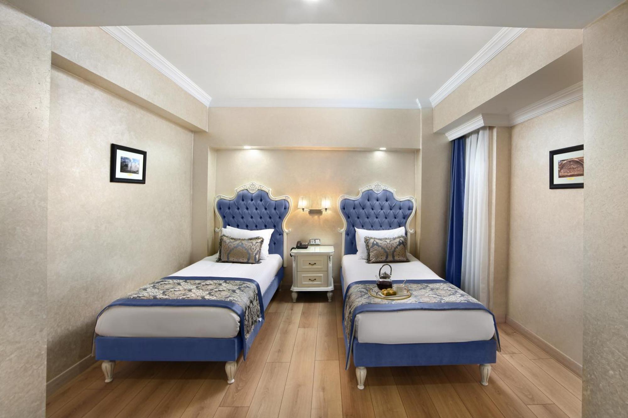 Otel Ayasultan İstanbul