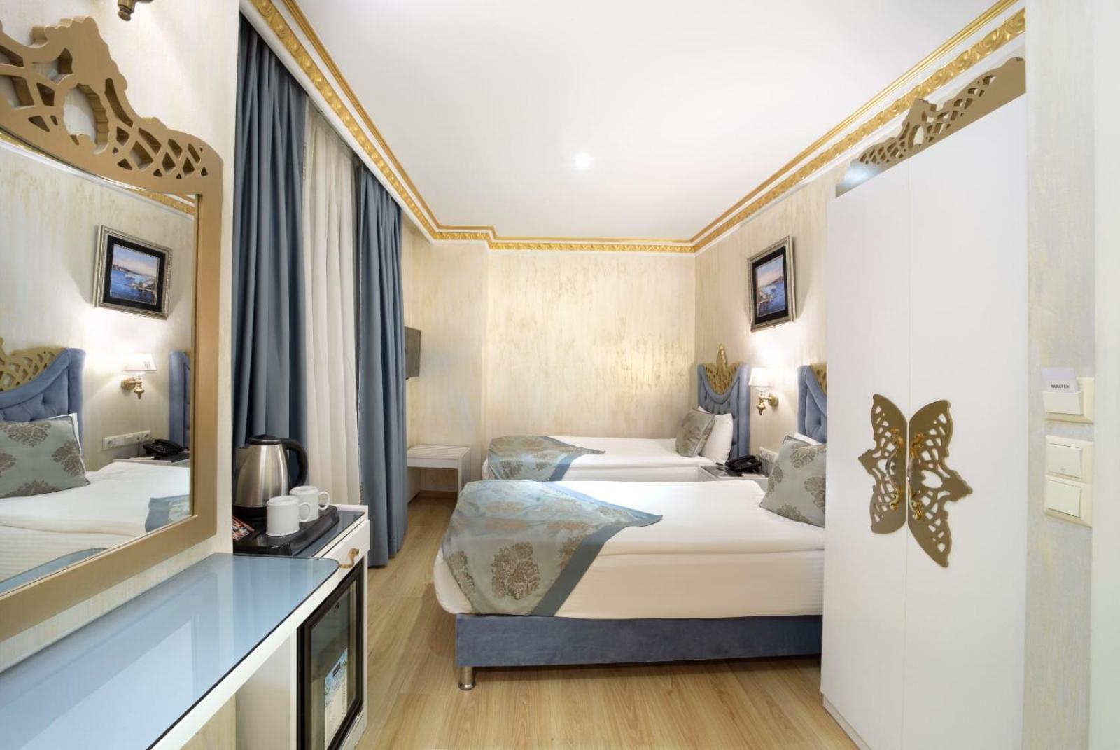 Ayasultan Otel İstanbul