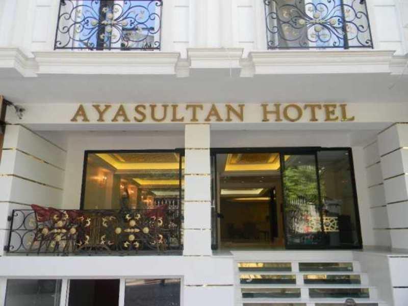 Ayasultan Otel