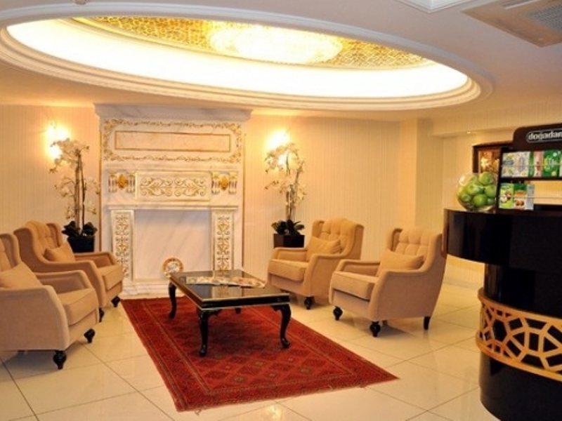 Ayasultan Otel 3*