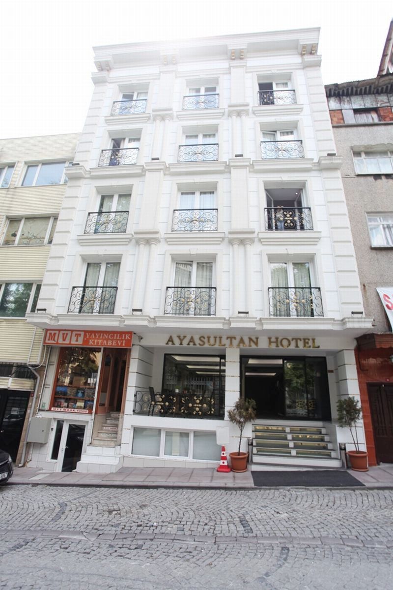 Otel Ayasultan 3*