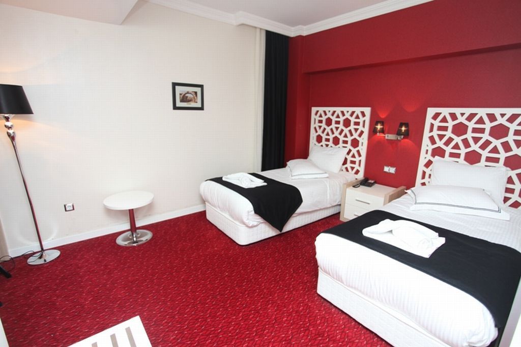 Otel Ayasultan İstanbul