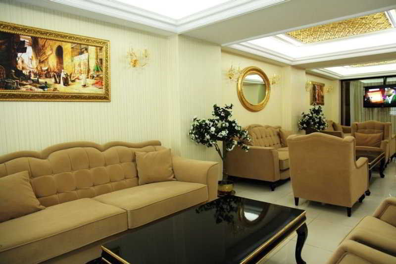 Otel Ayasultan İstanbul