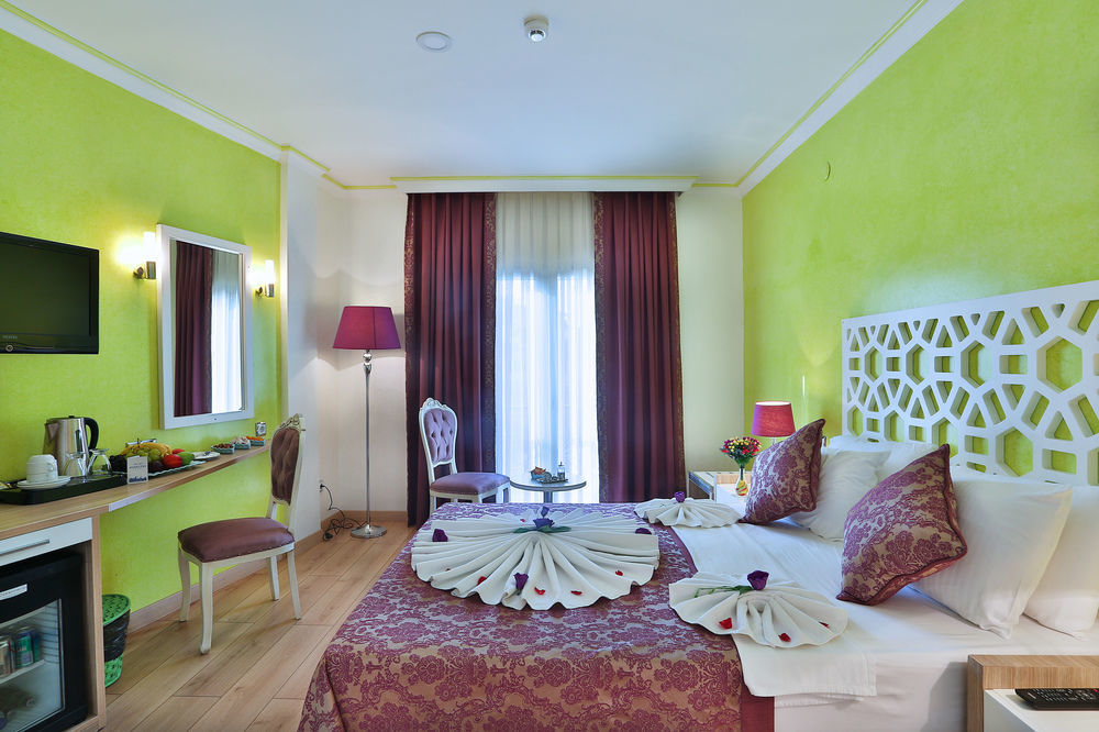 Ayasultan Otel İstanbul