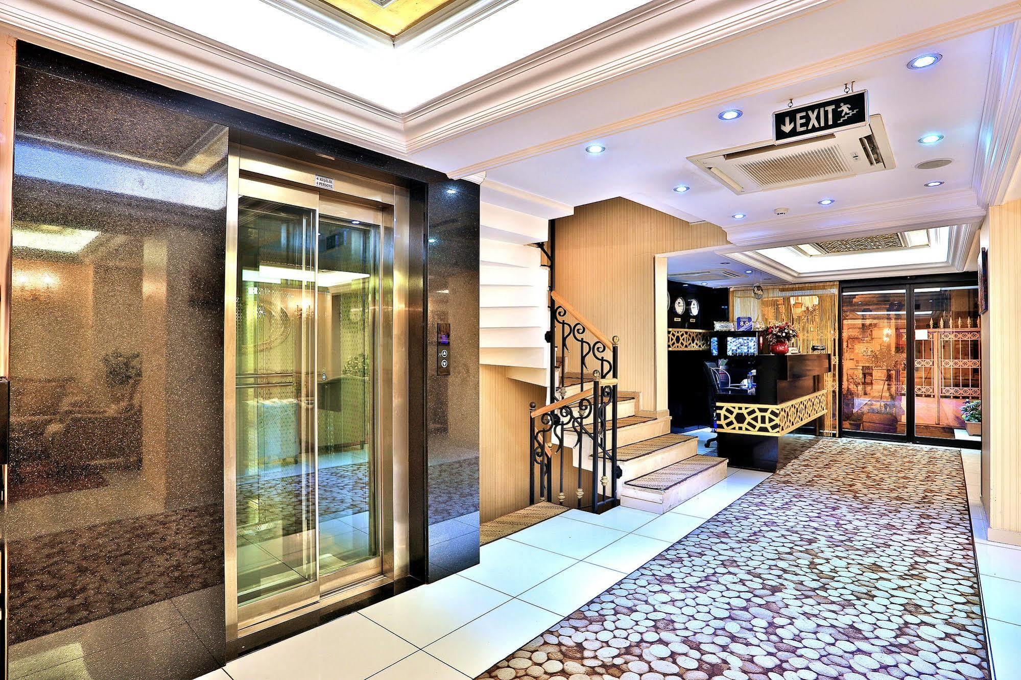 Otel Ayasultan 3*