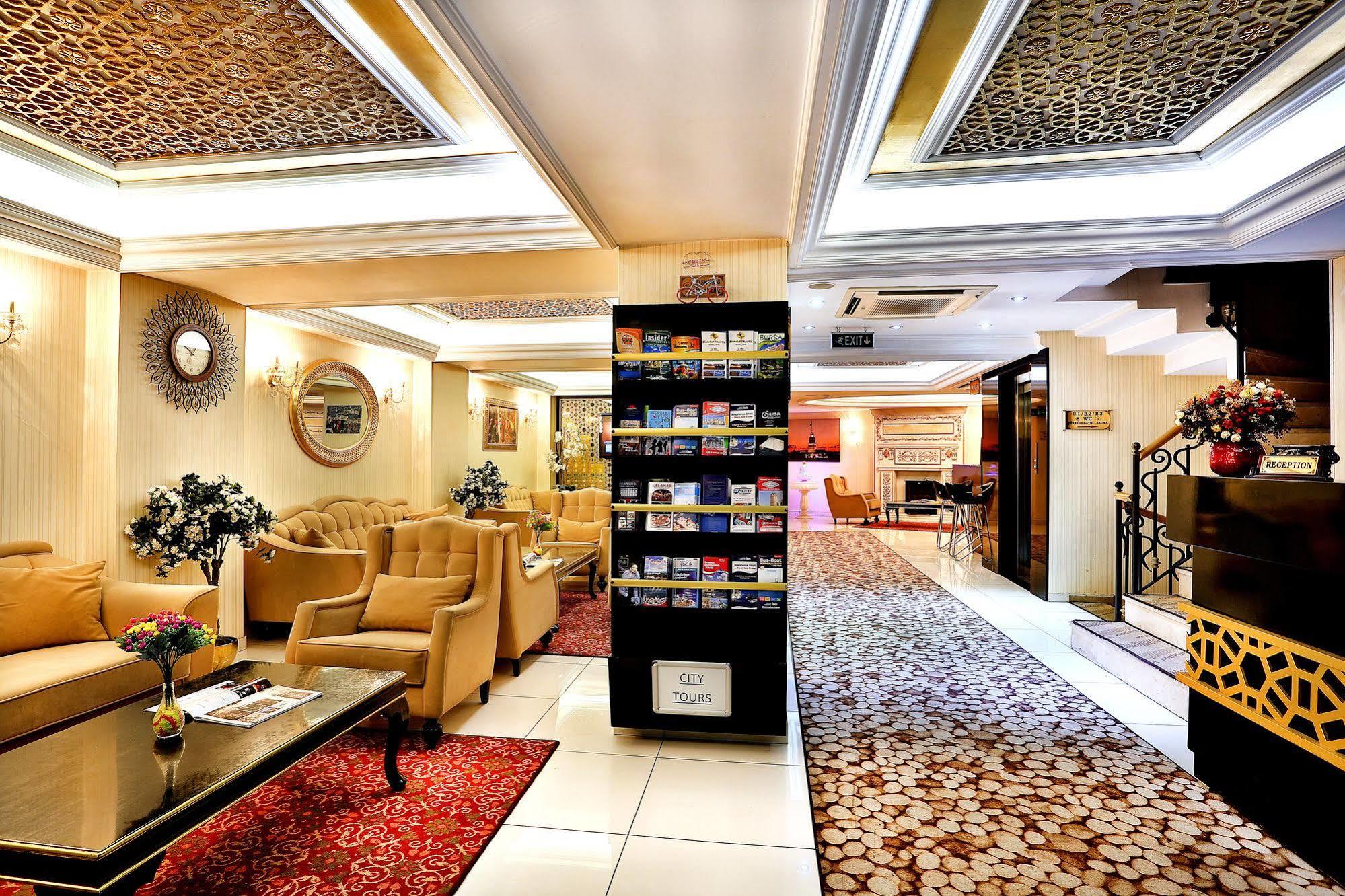 Ayasultan Otel 3*
