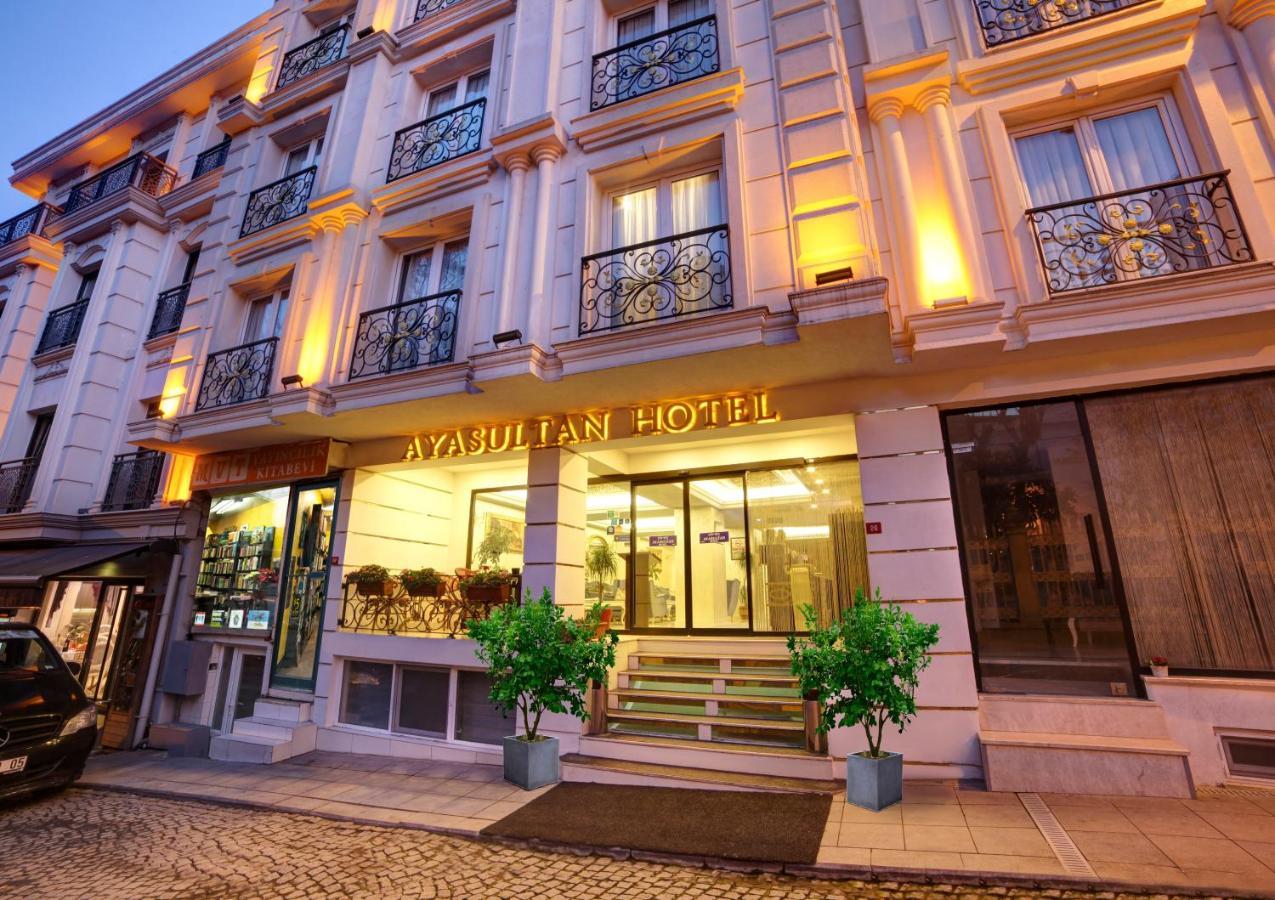 Ayasultan Otel 3*