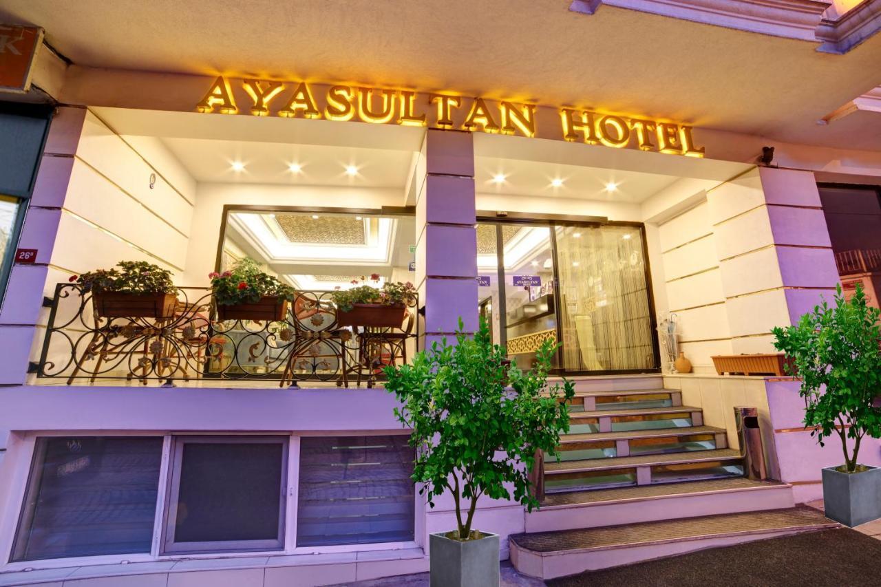 Otel Ayasultan İstanbul