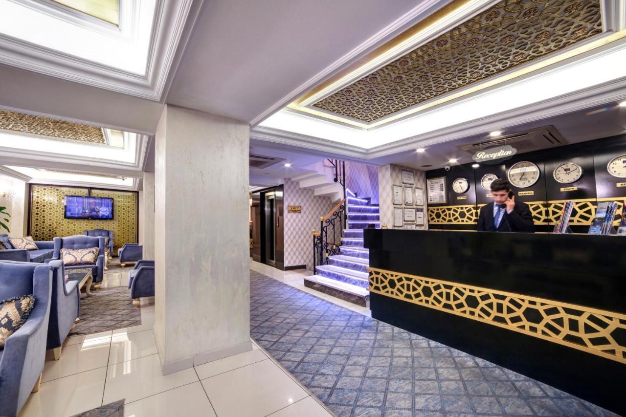 Otel Ayasultan İstanbul